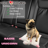 Pet MommyMat - Sadie the Unicorn