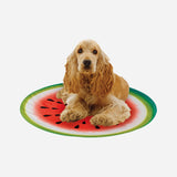 Watermelon Cooling Pad for Pets 17.7" Size